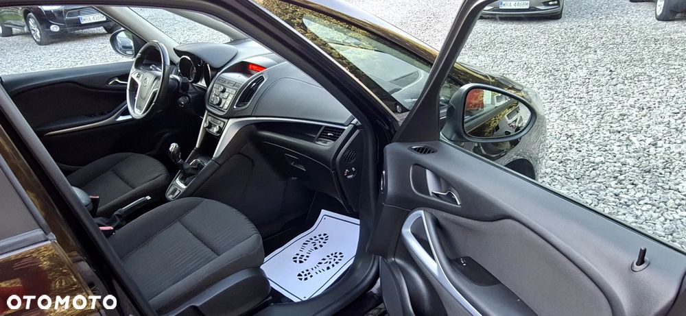 Opel Zafira Tourer 1.4 Turbo Selection - 17