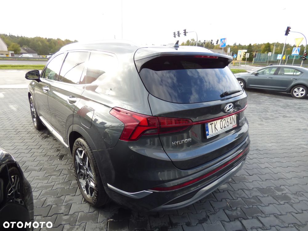 Hyundai Santa Fe 1.6 T-GDI PHEV Platinum 4WD - 6