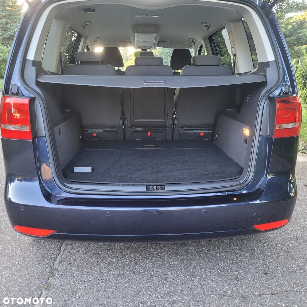 Volkswagen Touran 2.0 TDI DPF Comfortline - 27