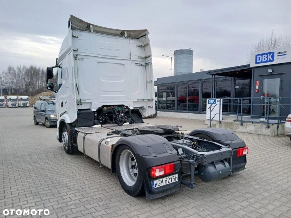 DAF XF 480 FT (31047) - 3