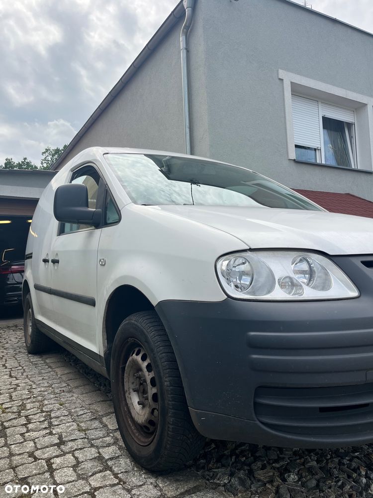 Volkswagen Caddy Life - 14
