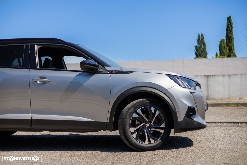 Peugeot 2008 1.5 BlueHDi GT - 7