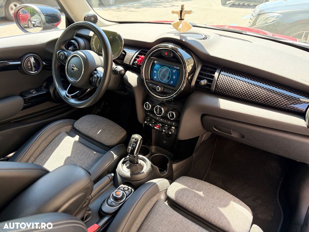 Mini Cooper S AT - 6
