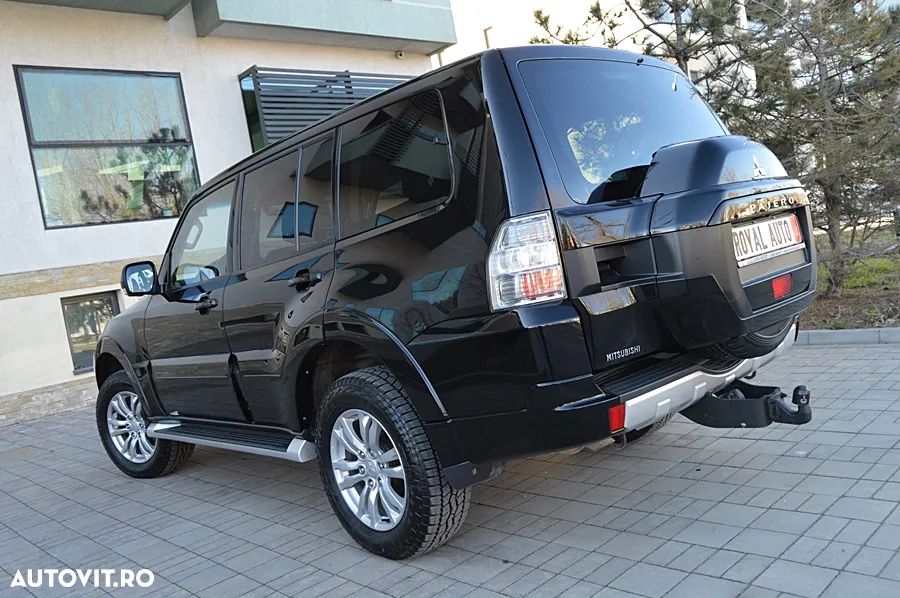Mitsubishi Pajero 3.2 DI-D Instyle - 7
