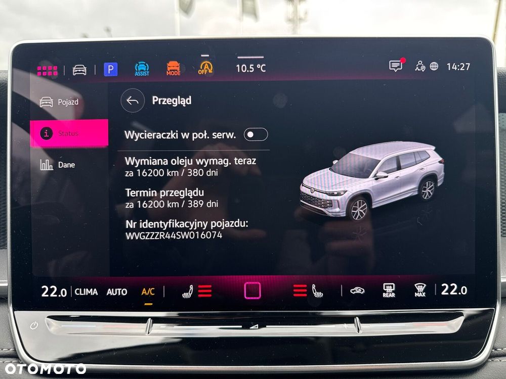 Volkswagen Tayron 1.5 eTSI mHEV Life DSG - 35