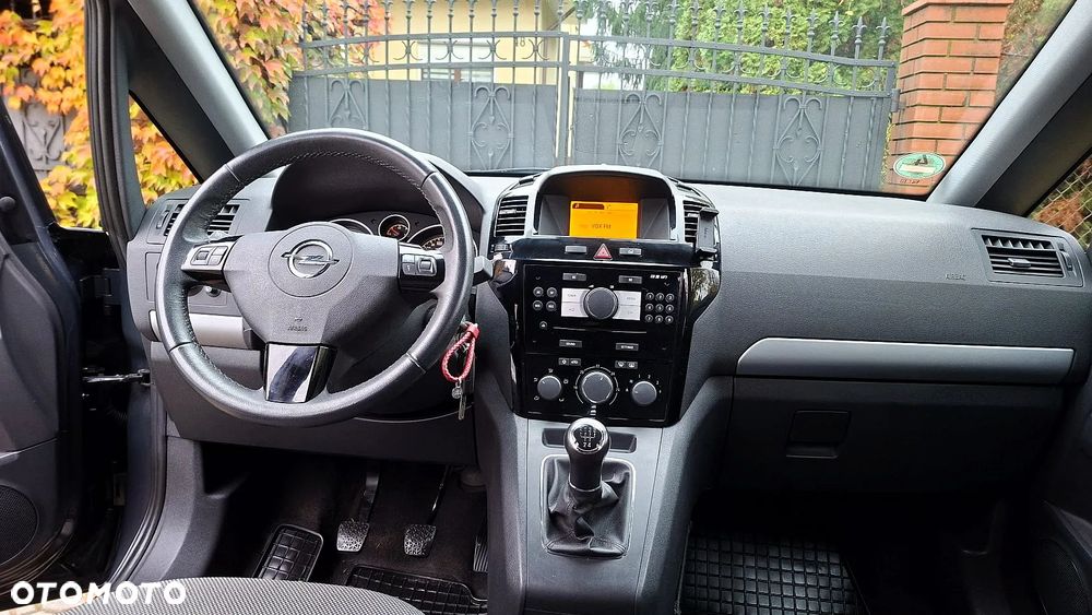 Opel Zafira 1.8 Selection - 25