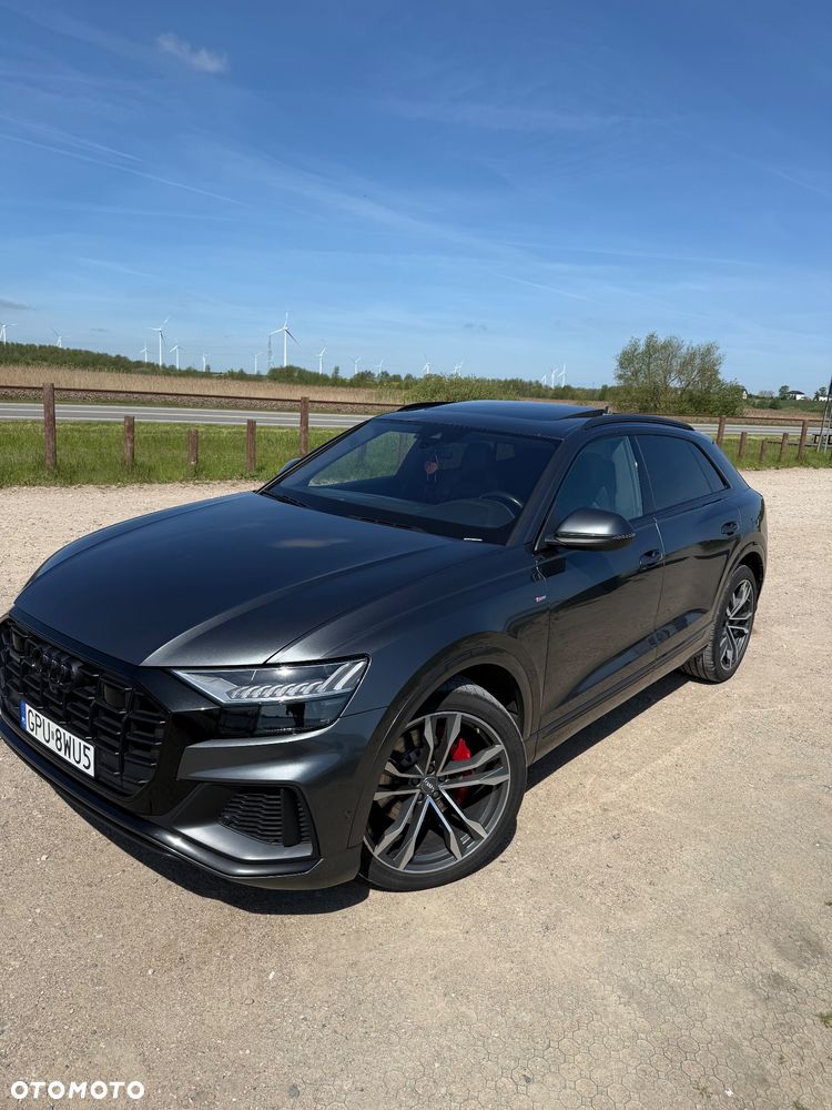 Audi Q8 - 7
