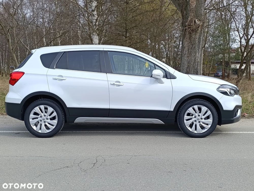 Suzuki SX4 S-Cross 1.4 T Premium - 12