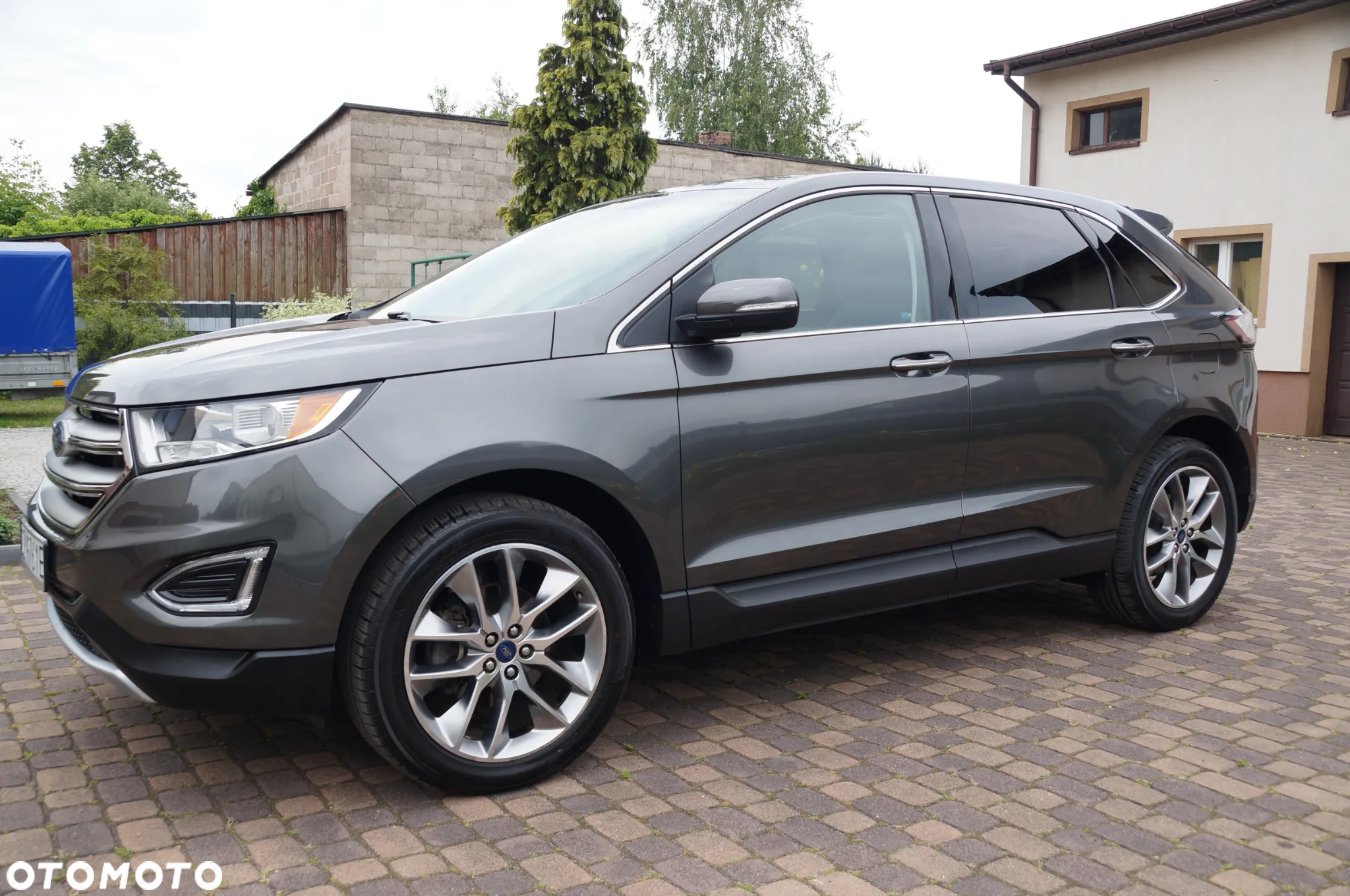 Ford Edge - 5