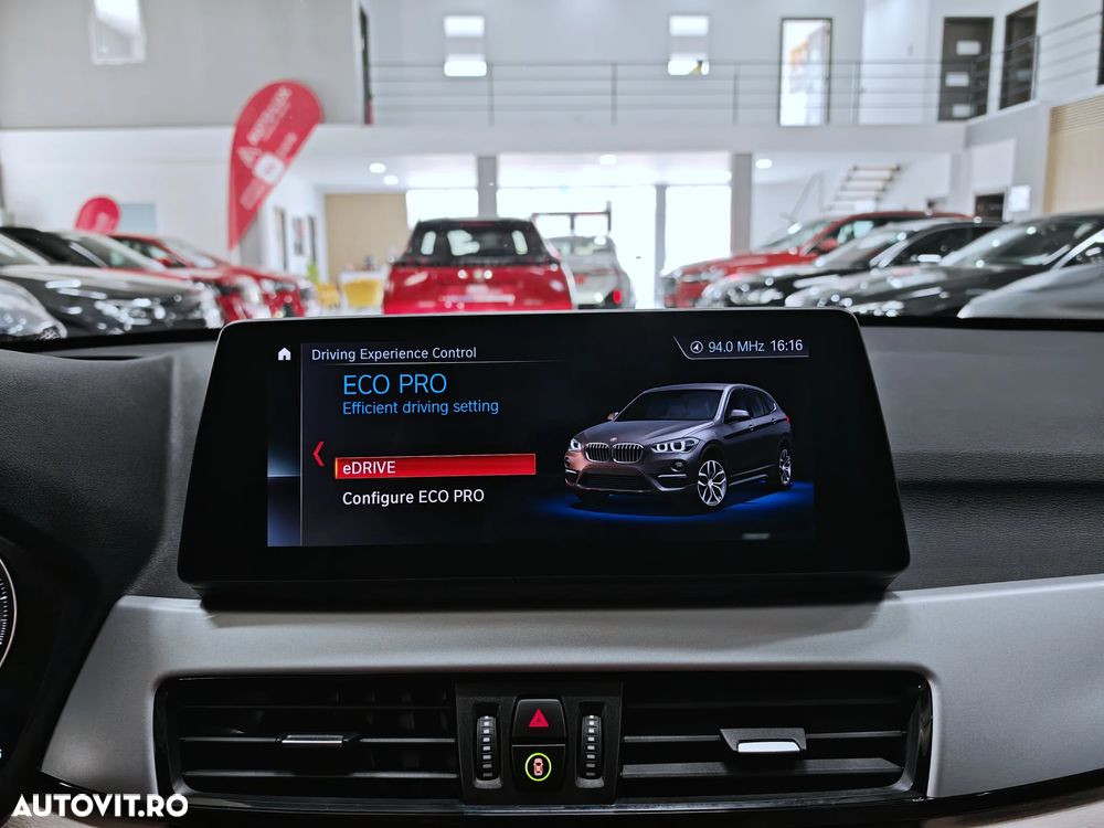 BMW X1 xDrive25e AT PHEV - 13