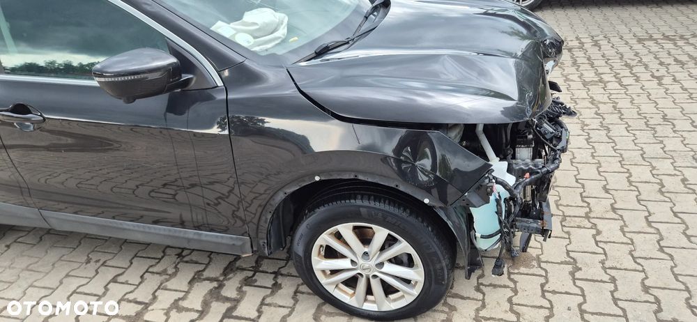 Nissan Qashqai 1.6 DCi Acenta Xtronic EU6 - 5