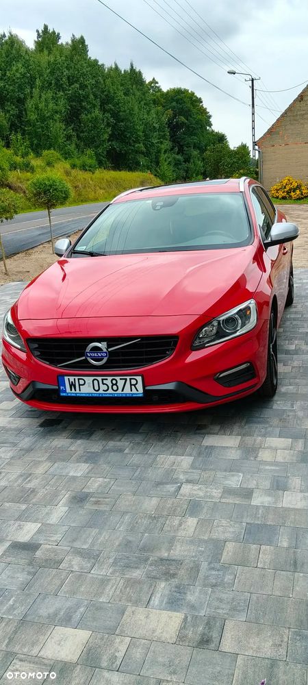 Volvo V60 D4 Drive-E R-Design Momentum - 8