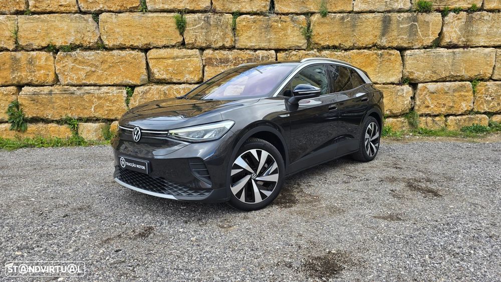 VW ID.4 77 kWh Pro Performance 1st - 1