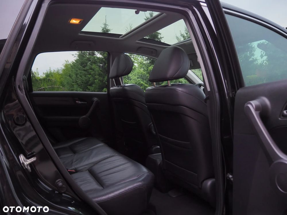Honda CR-V 2.0i-VTEC Automatik Executive - 20