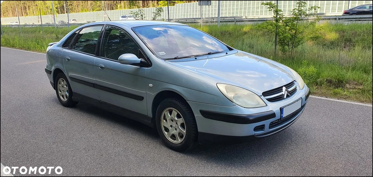 Citroën C5 2.0i 16V Control+ - 3