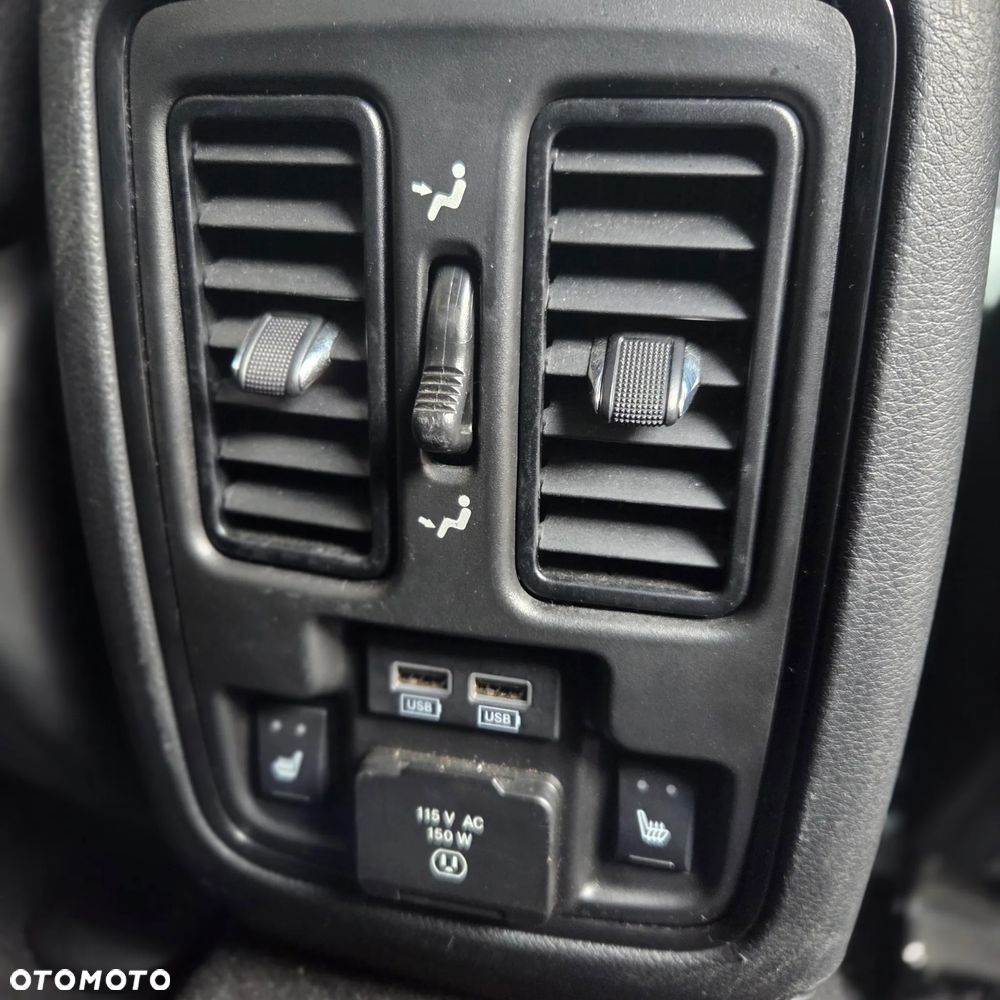 Dodge Durango 5,7 R/T - 12
