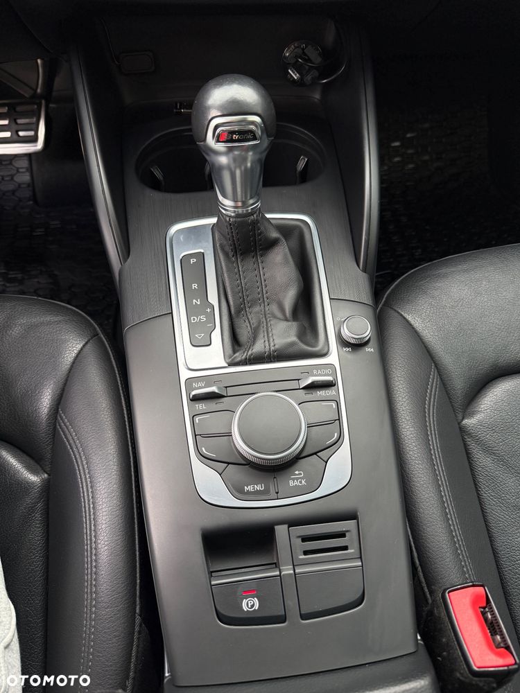 Audi A3 Limousine 2.0 TFSI quattro S tronic sport - 18