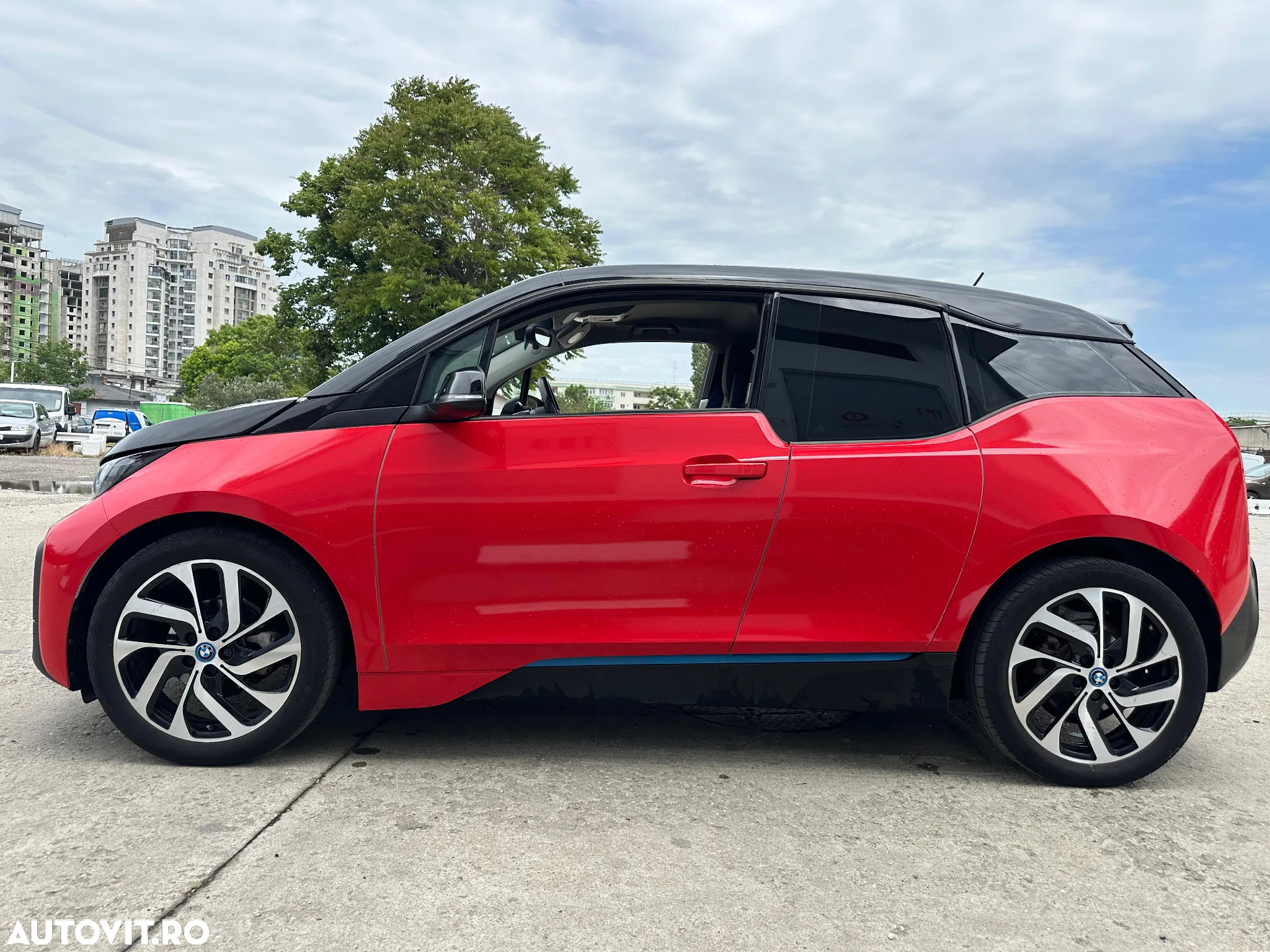 BMW i3 94 Ah - 2