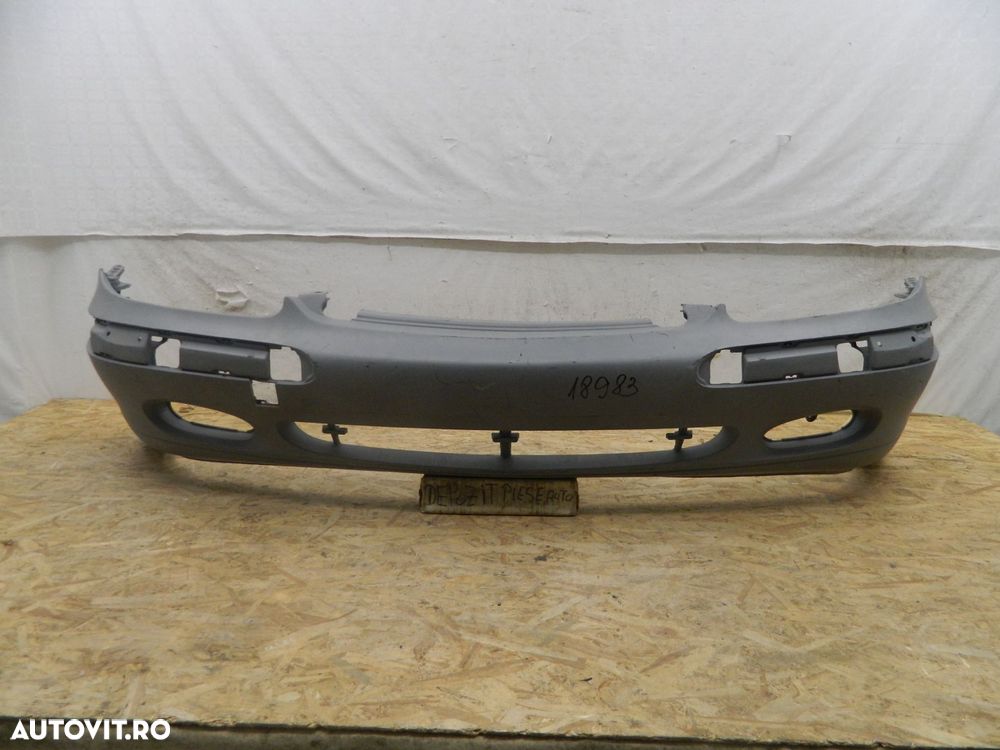 Bara fata Mercedes S-Class W220, 1998, 1999, 2000, 2001, 2002, 2003, 2004, cod producator. - 1