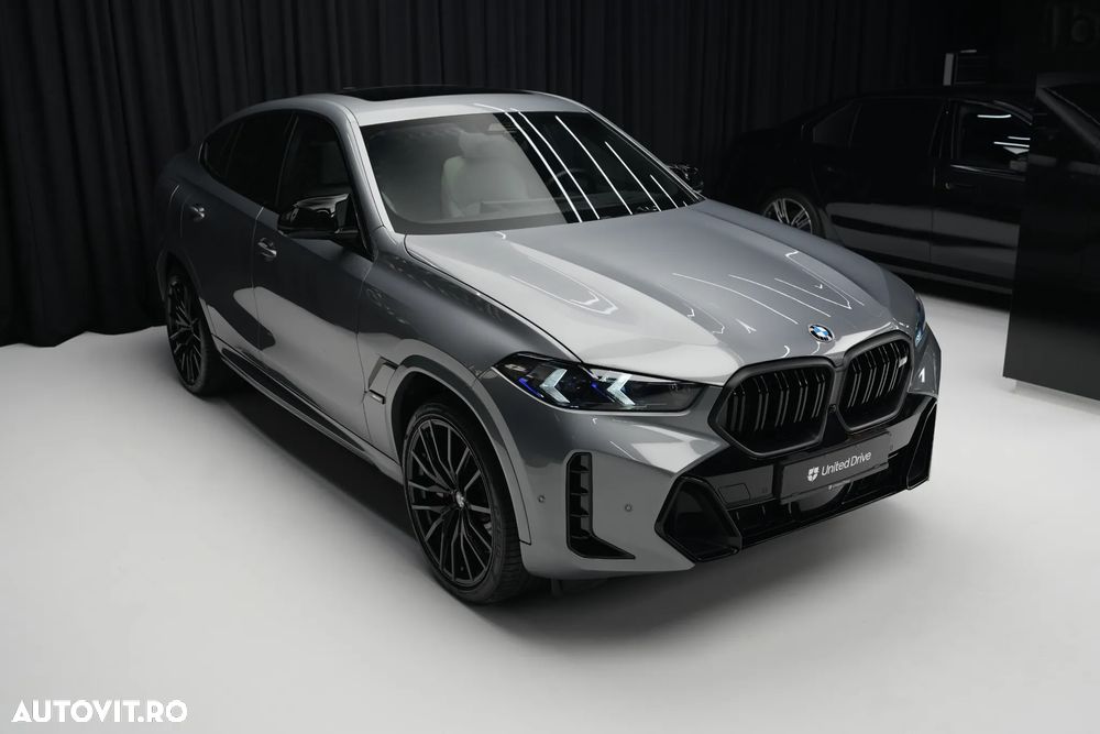 BMW X6 M M60i xDrive - 6