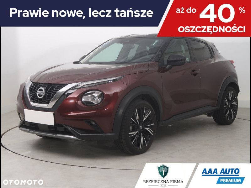 Nissan Juke - 1