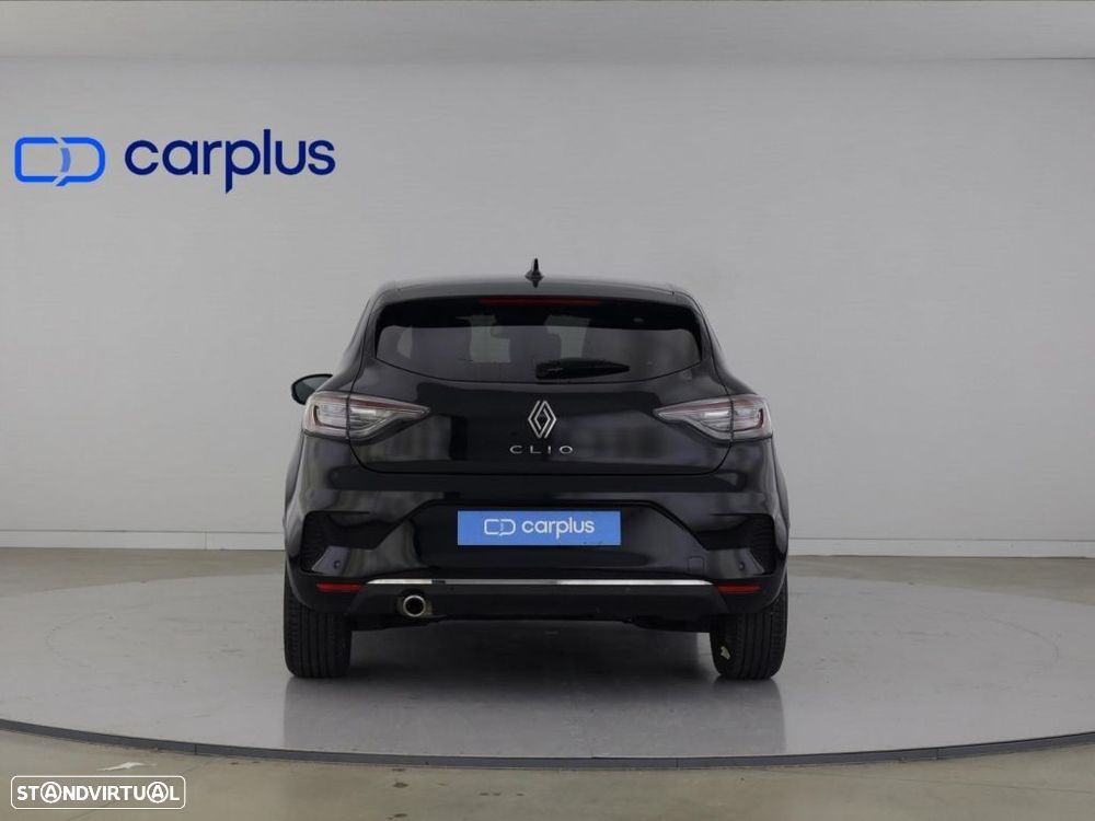 Renault Clio 1.0 TCe Techno Bi-Fuel - 6