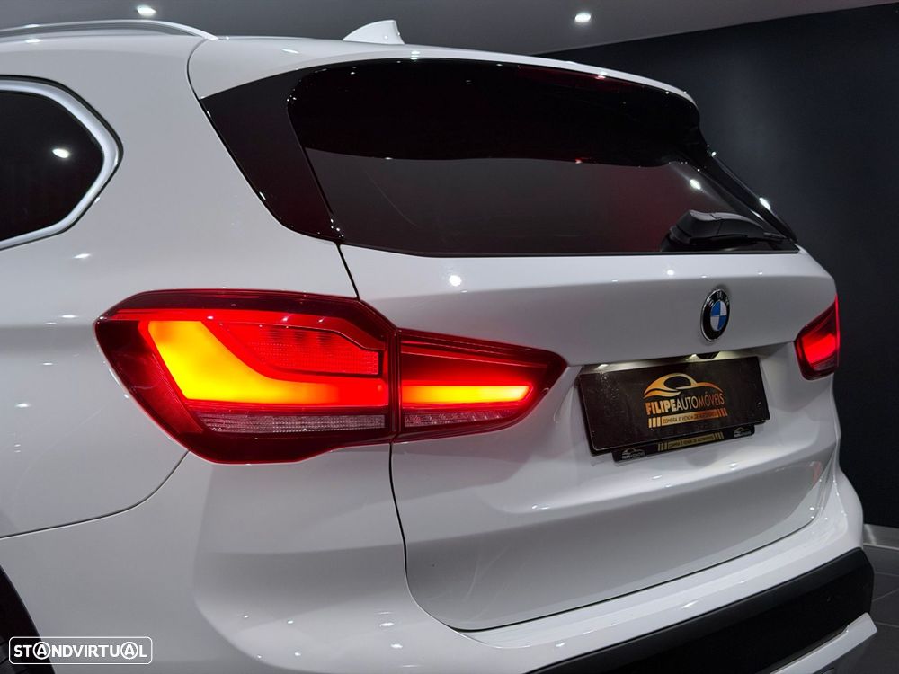 BMW X1 16 d sDrive xLine Auto - 12