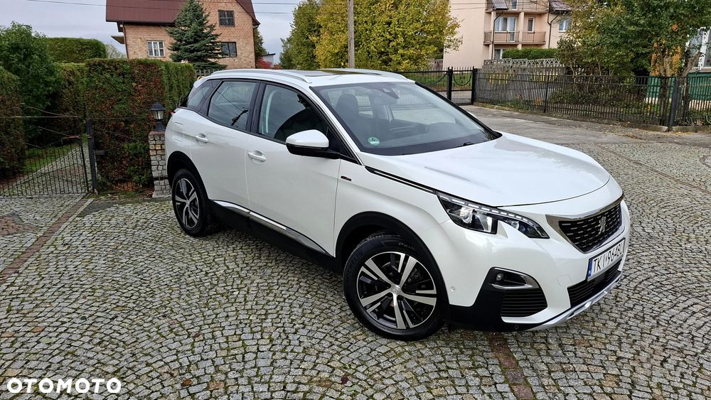 Peugeot 3008 BlueHDi 130 Stop & Start Allure - 10