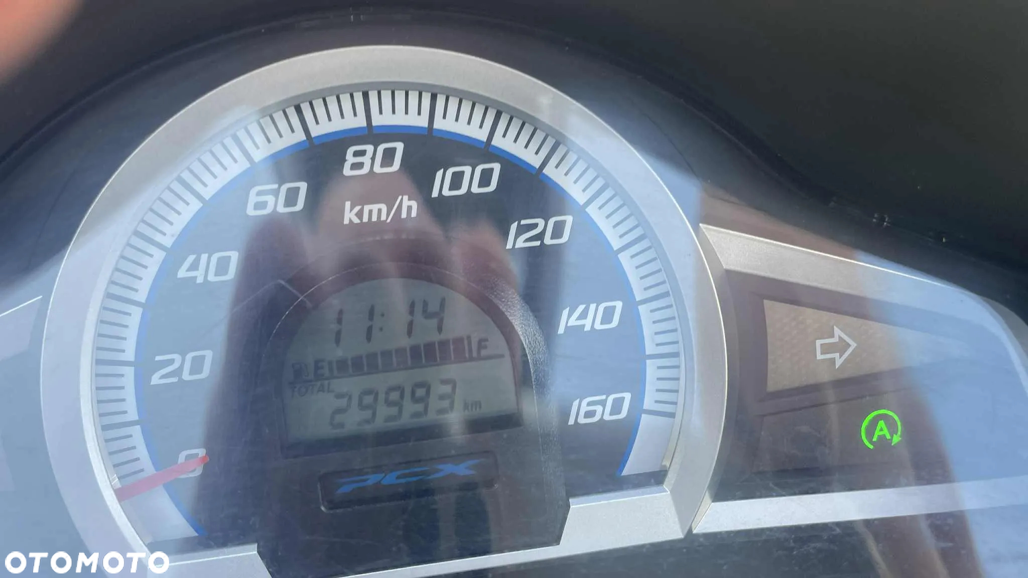 Honda PCX - 10