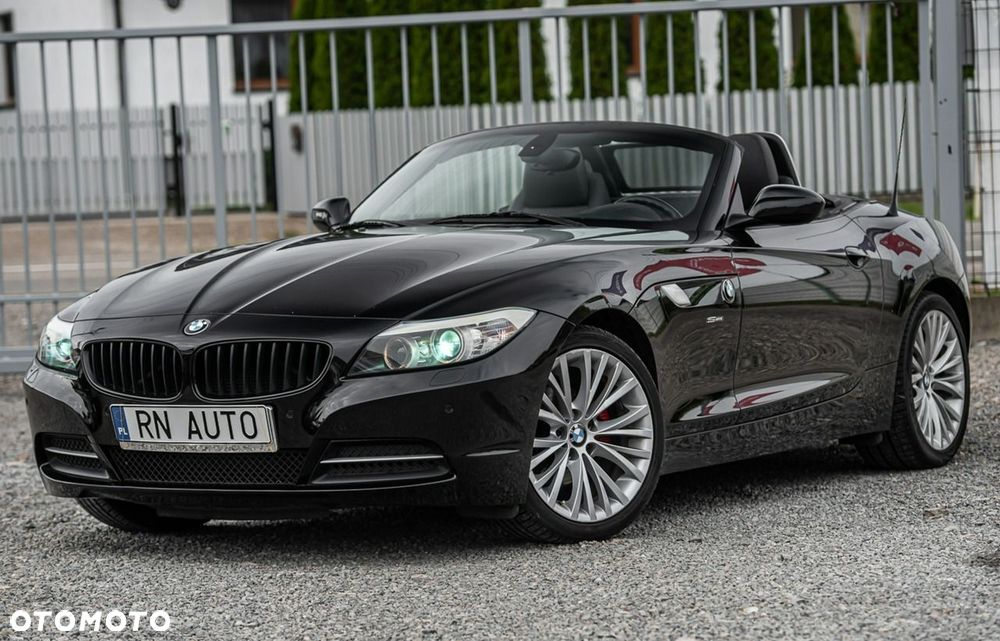 BMW Z4 2012
