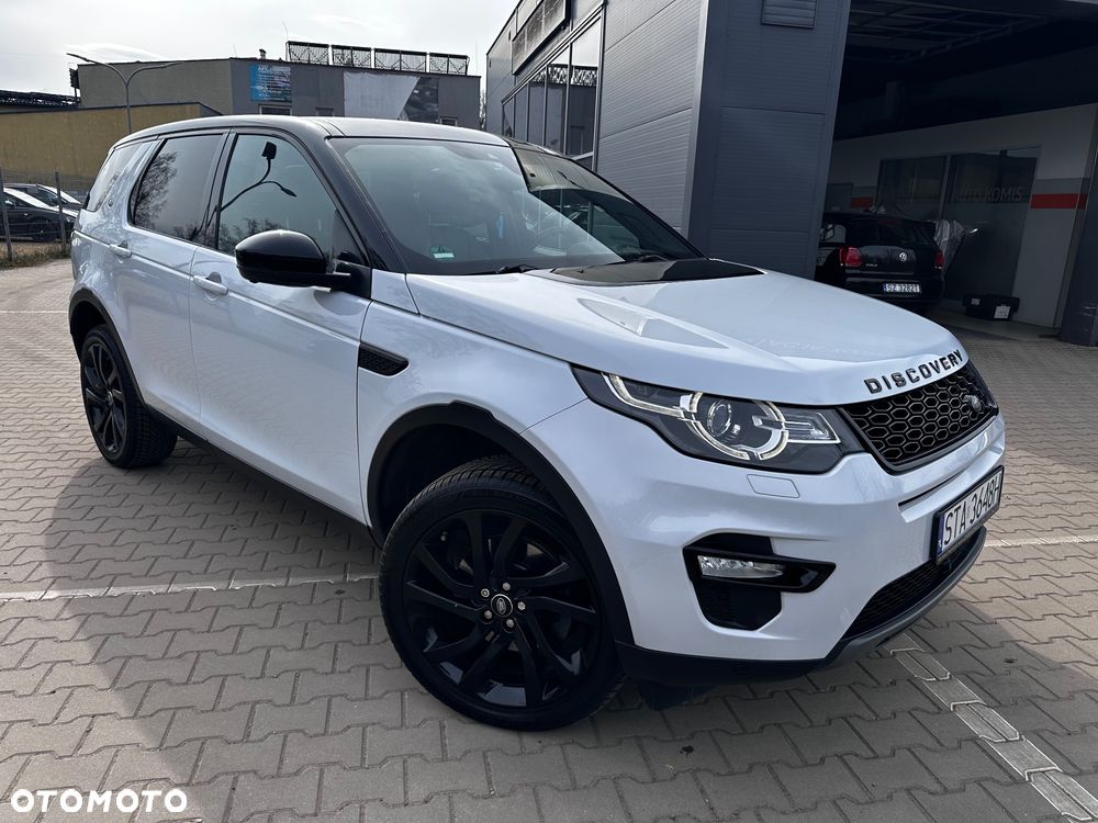 Land Rover Discovery Sport 2.0 TD4 Special Edition - 6