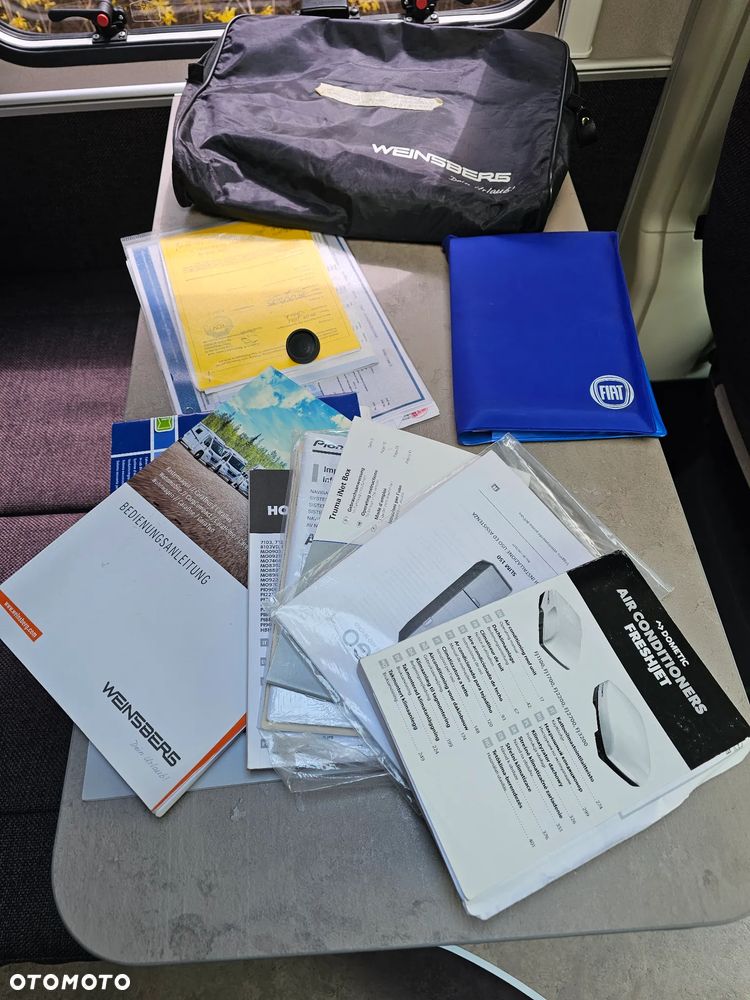 Weinsberg CaraBus 630 2.3 L4H2 MAX doposażony kampervan - 8