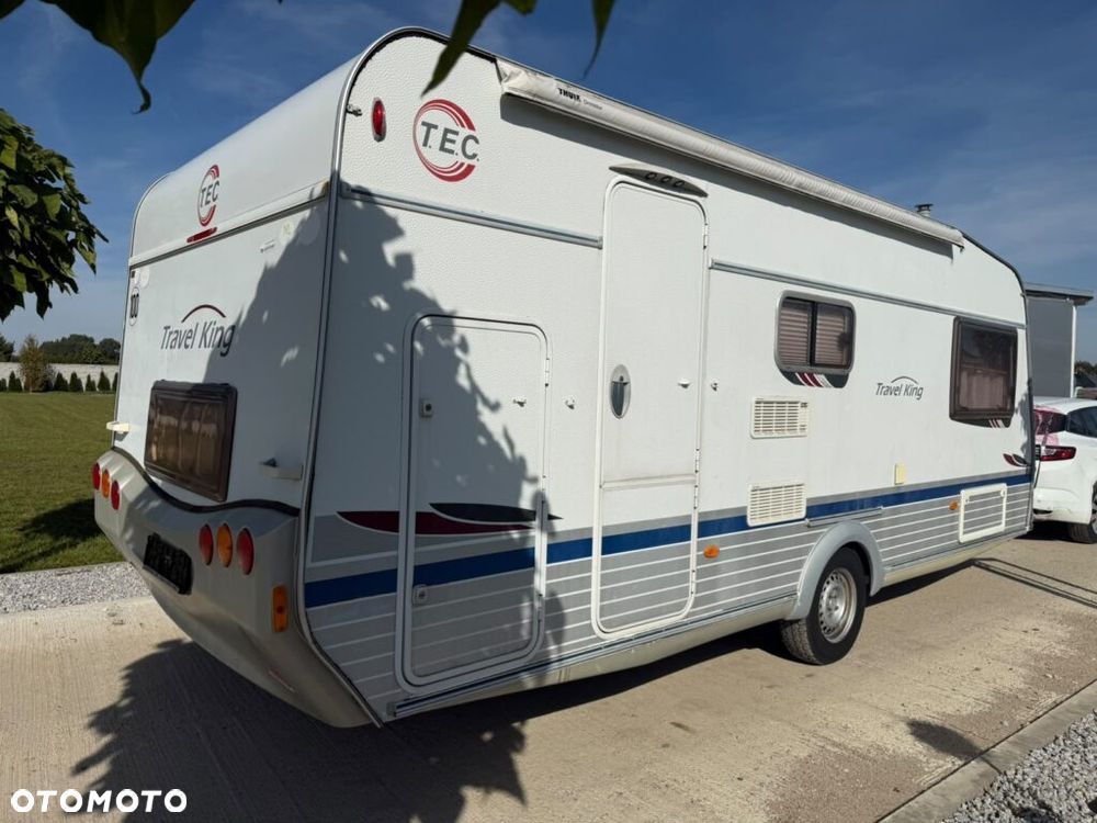 TEC Travel King 555 K - 8