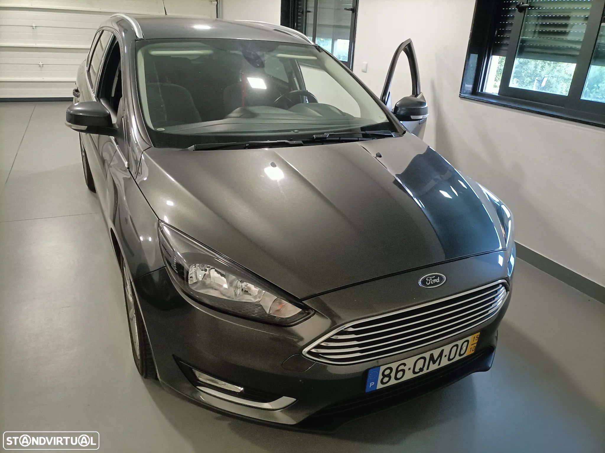 Ford Focus SW 1.5 TDCi Titanium - 1