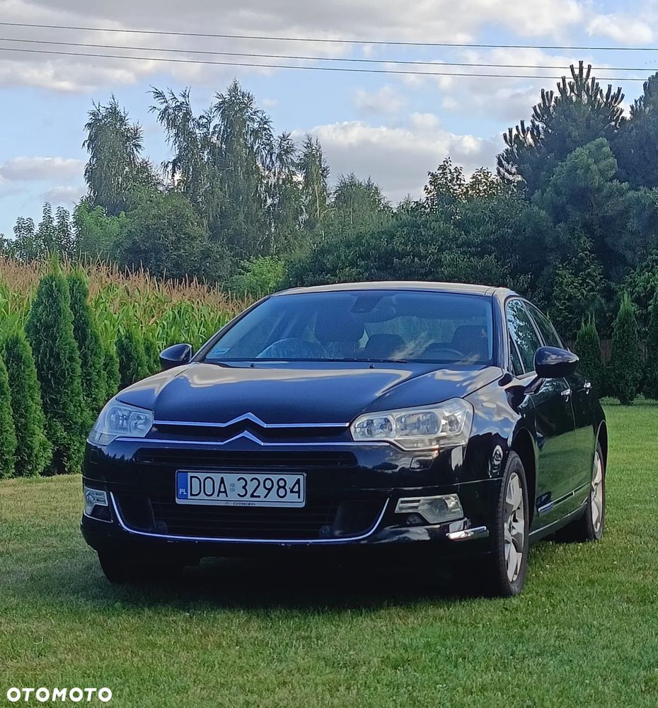 Citroën C5 - 4