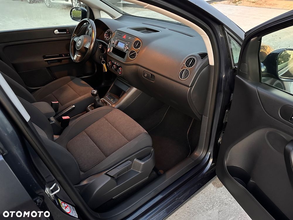 Volkswagen Golf Plus 1.2 TSI BlueMot Trendline - 14