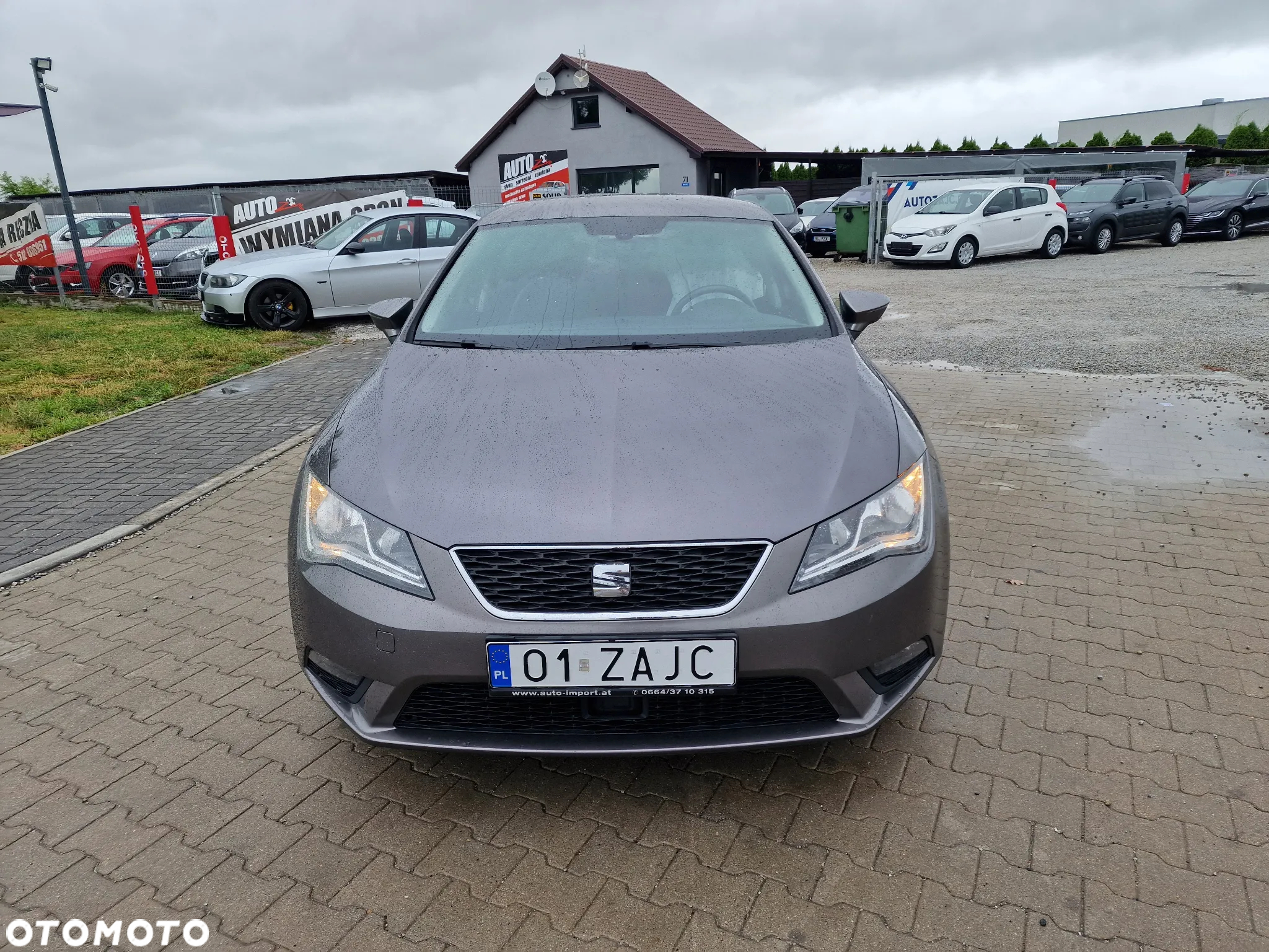 Seat Leon 1.2 TSI Style - 4