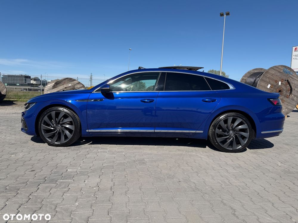 Volkswagen Arteon 2.0 TDI SCR 4Motion DSG R-Line - 3