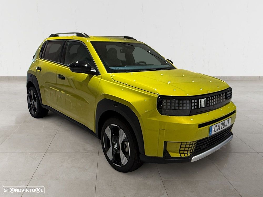 Fiat Grande Panda 45 kWh La Prima - 7
