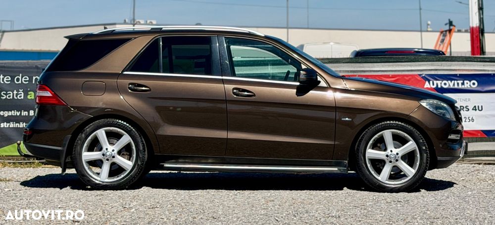 Mercedes-Benz ML - 30