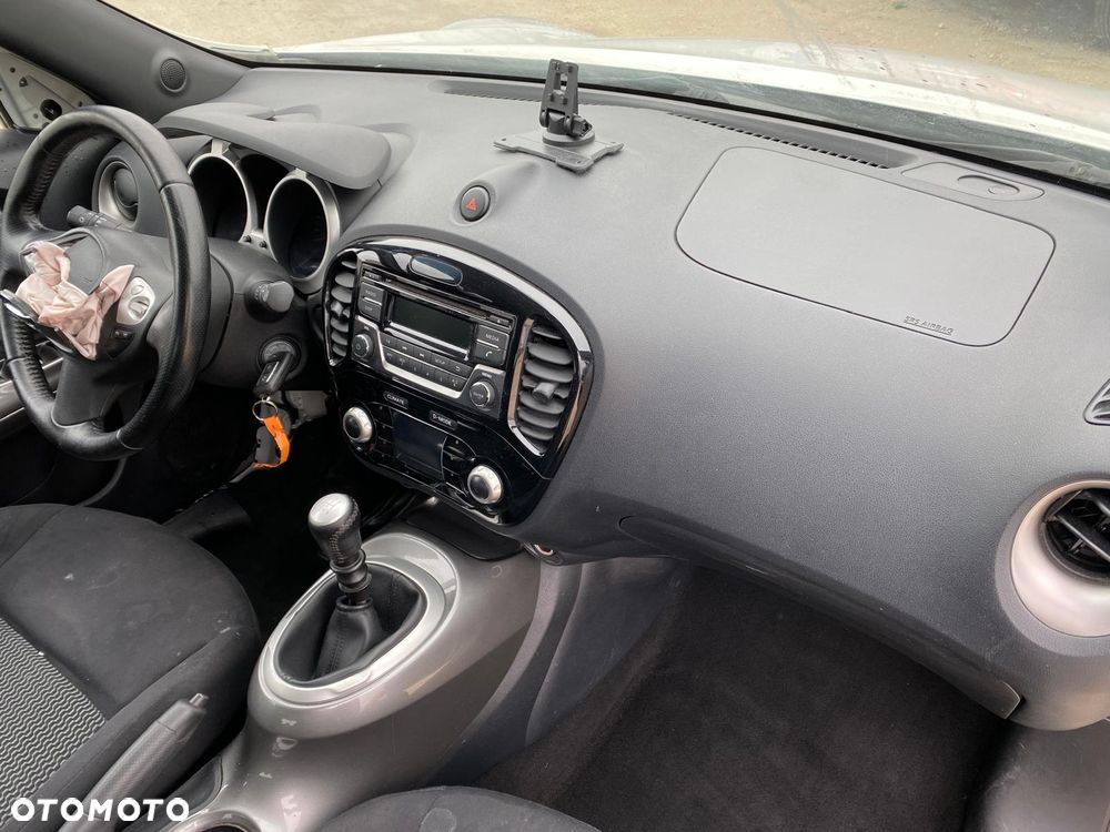 Nissan Juke 1.5 dCi N-Connecta - 10