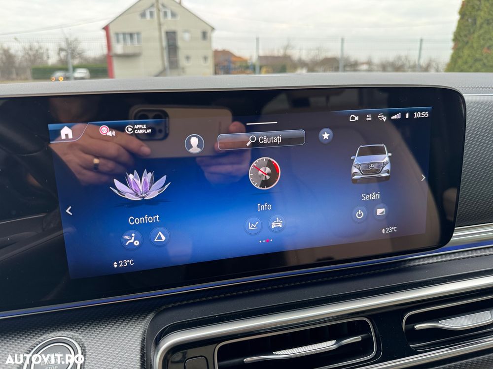 Mercedes-Benz V - 21