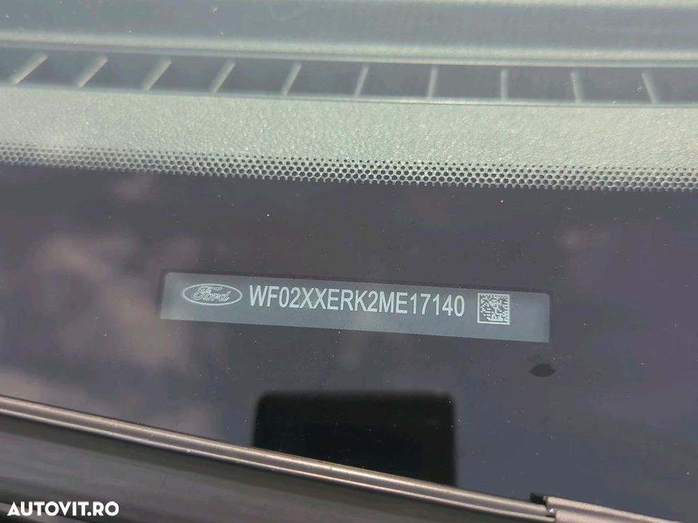 Ford Puma 1.0 EcoBoost MHEV Titanium - 9