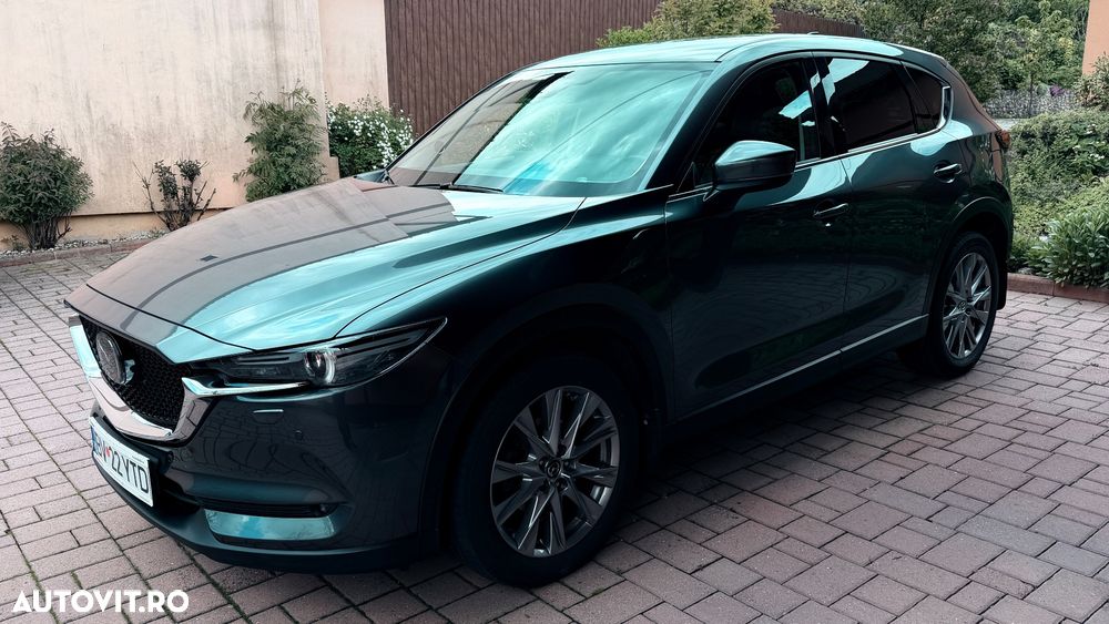 Mazda CX-5 G194 AT Revolution Top - 5