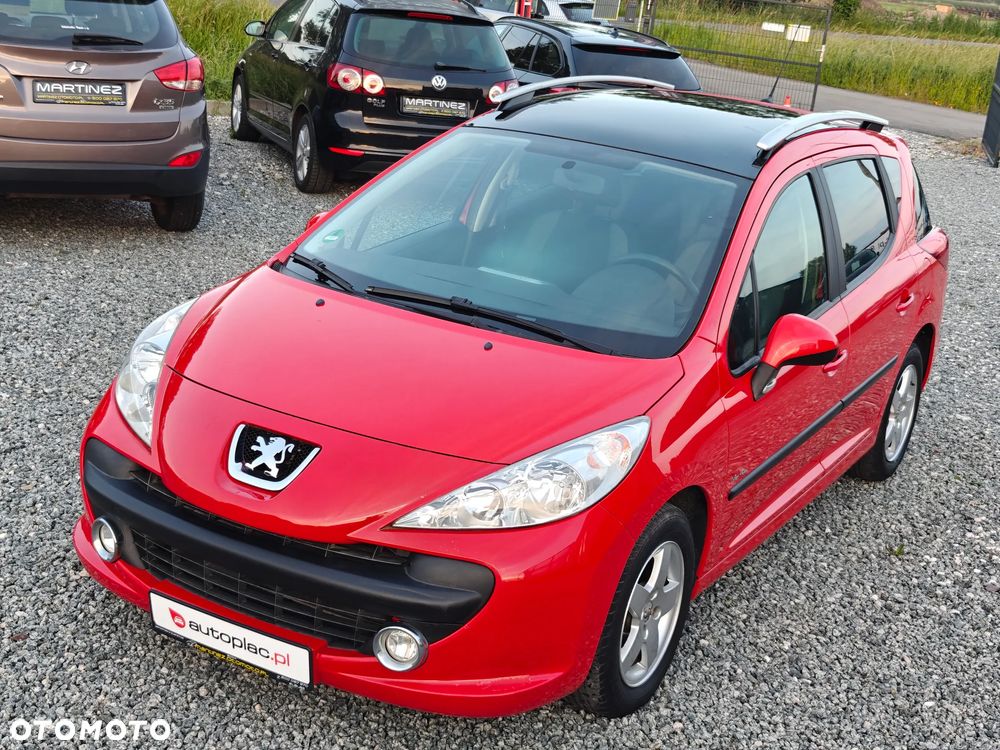 Peugeot 207 95 VTi Urban Style - 15