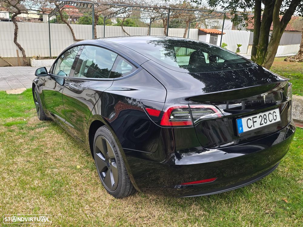 Tesla Model 3 Standard Range Plus RWD - 4