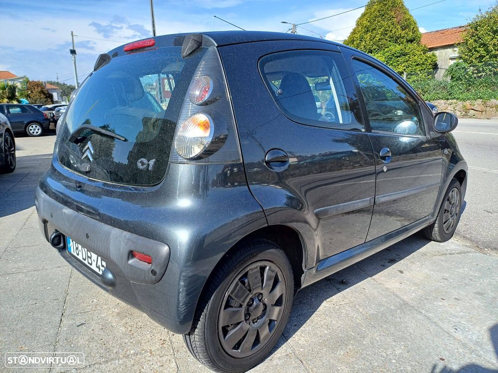 Citroën C1 1.0 SX - 4