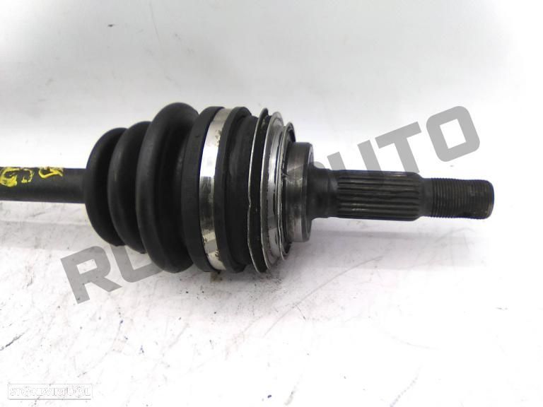 Transmissão Frente Esquerda  Toyota Corolla Vii (e100) [1991_20 - 3