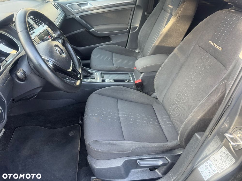 Volkswagen Golf Alltrack 2.0 TDI BMT 4Mot DSG - 28
