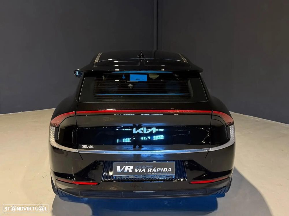 Kia EV6 58-kWh - 6